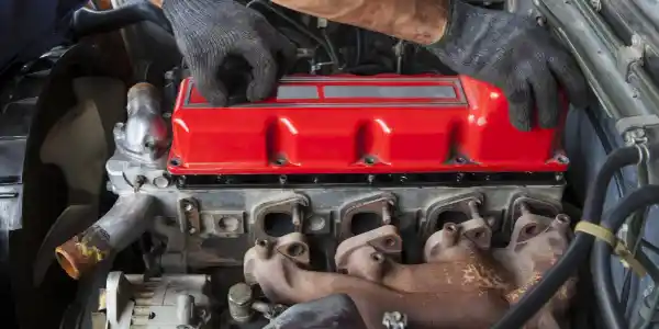 Mobile Diesel Mechanic