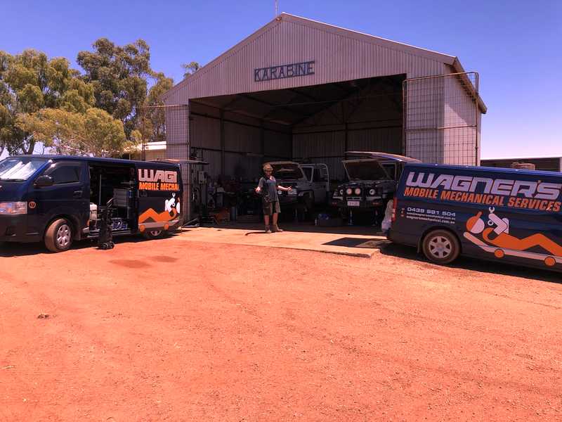 Wagner’s Mobile Mechanical Services Mobile Mechanic in Belmont
