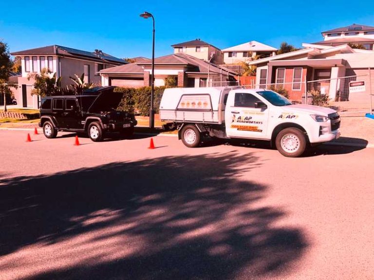 ASAP Mobile Roadworthy North Brisbane Mobile Roadworthy Service in