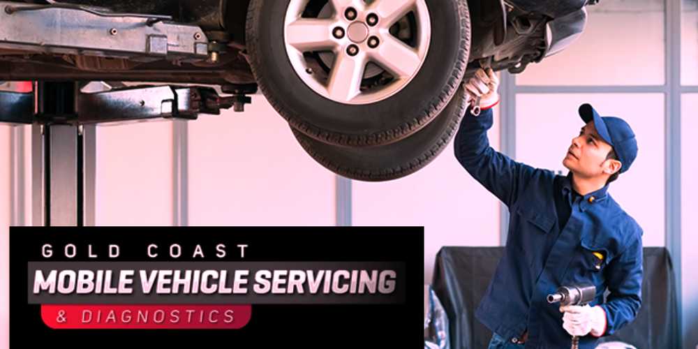 Gold Coast Mobile Vehicle Servicing & Diagnostics Mobile Mechanic