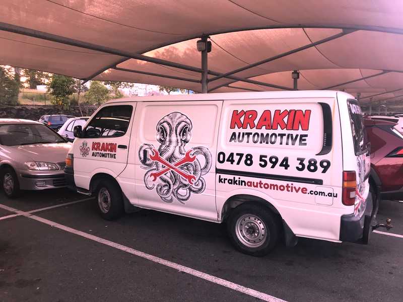 Krakin Automotive Mobile Mechanic servicing the Canungra area