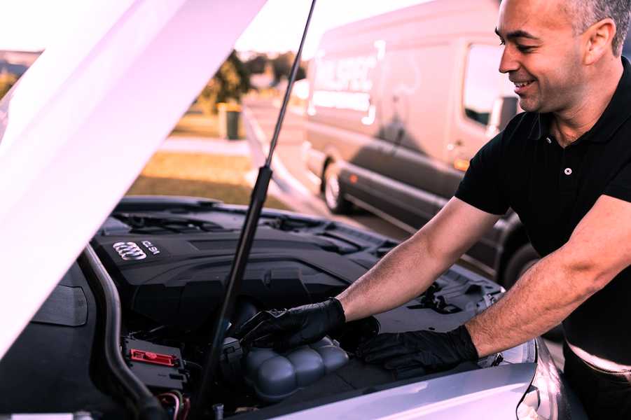Milspec Mobile Mechanics Servicing Nowra, Shoalhaven and the