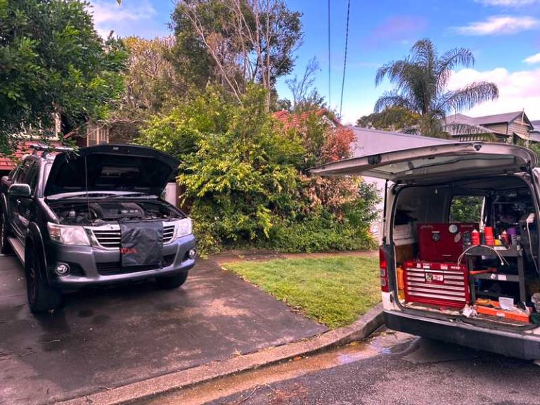 Ray’s Mobile Mechanic Mobile Mechanic Brisbane Northside